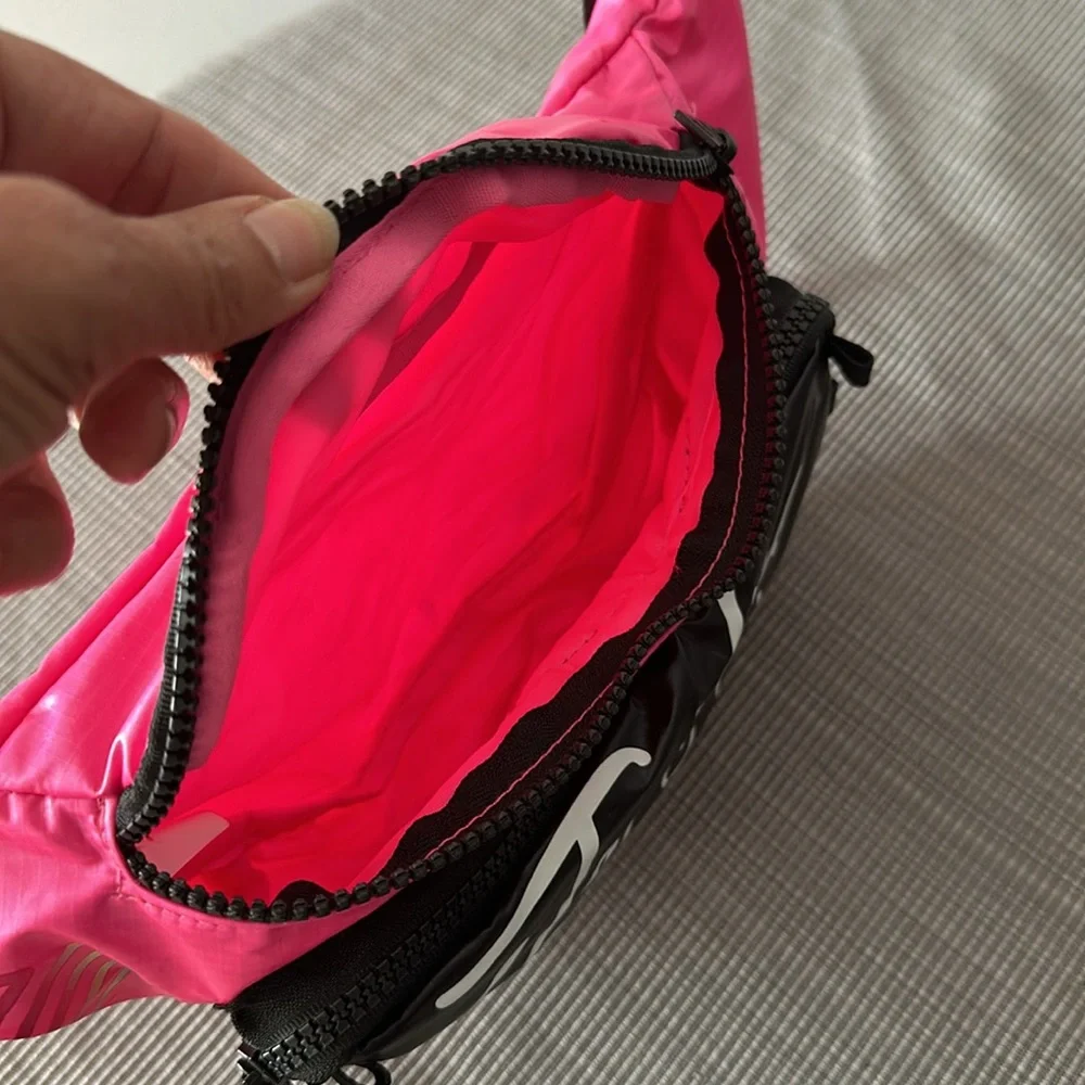 💚5 Justice Sport Fanny Pack